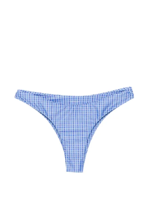 Faithfull Leone bikini bottoms Blue FFS575STO