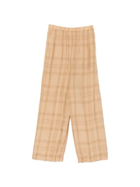 The Frankie Shop Baxter trousers Neutrals PAFS219249370103