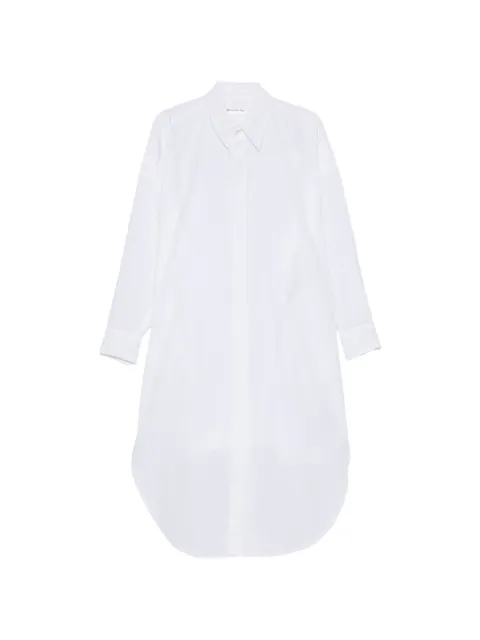 The Frankie Shop Bloom midi dress White SDFS22061000