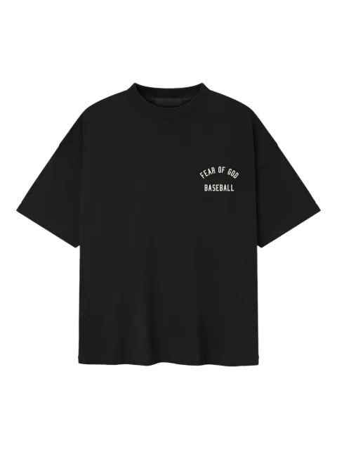 FEAR OF GOD ESSENTIALS x MLB 90s T-shirt Black 125ML254005F