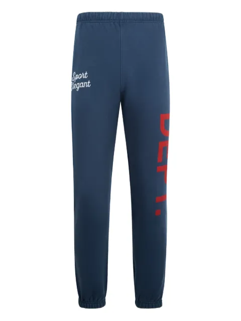 GALLERY DEPT. Team Dept sweatpants Blue TDS40072