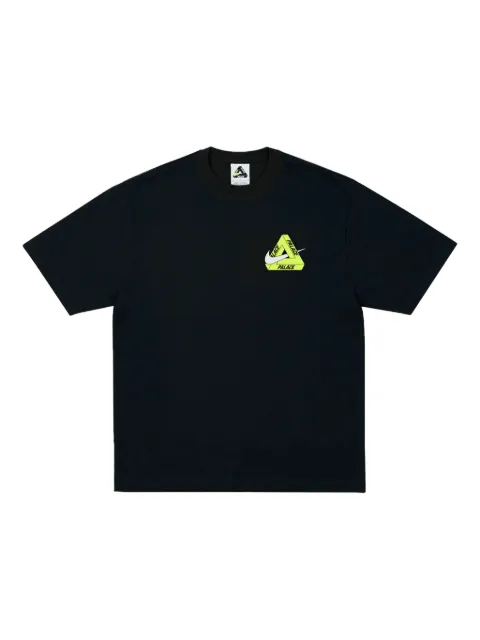 Palace x Nike Tri Swoosh T-shirt Black P0063