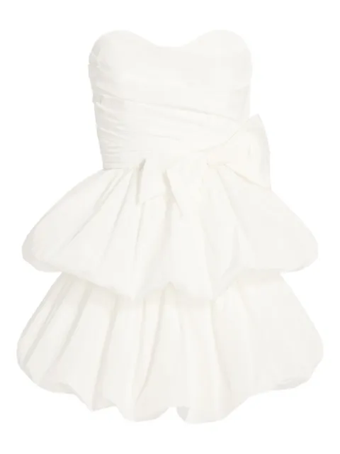Jenny Packham Elaine mini dress White JPEX382