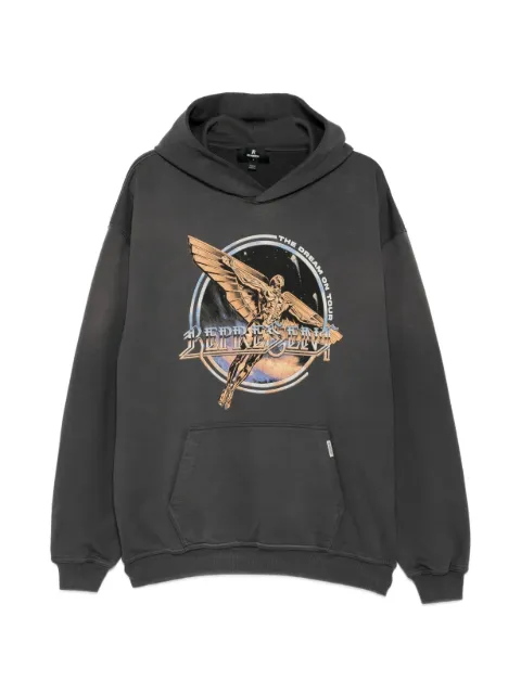 Represent Golden Tour hoodie Grey MLM100822