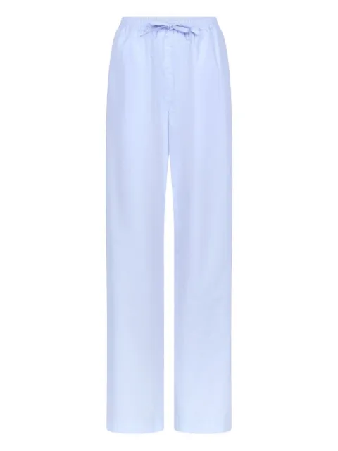 LouLou de Saison Sero LDS elasticated trousers Blue SEROLDS