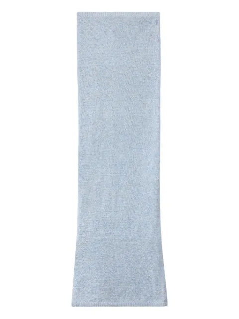 Asta Resort x Carolina cotton skirt Blue PF25CSSB