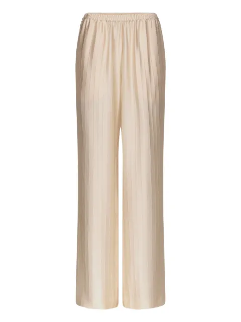 LouLou de Saison KADALA striped trousers Neutrals KADALA