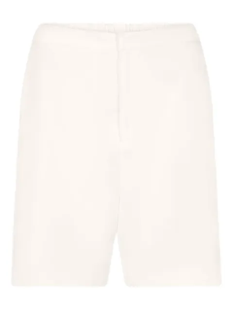 LouLou de Saison Ivan elasticated shorts Neutrals IVAN