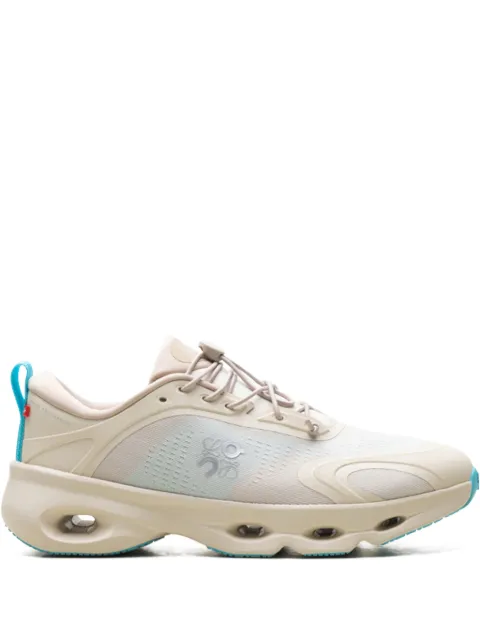On Cloudsolo logo detail sneakers Neutrals 3WF30604606