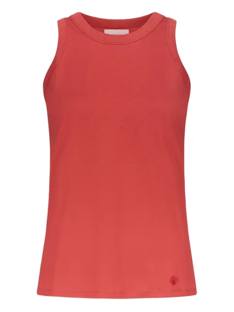 LouLou de Saison Poso Lds tank top Red POSOLDS