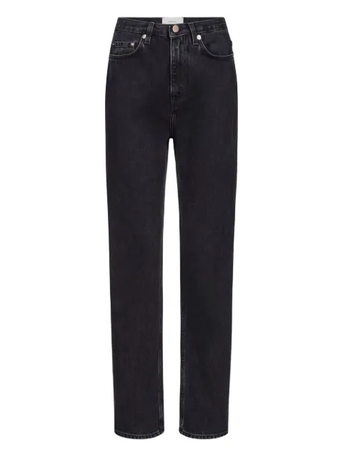 LouLou de Saison Jude Lds jeans Grey JUDELDS
