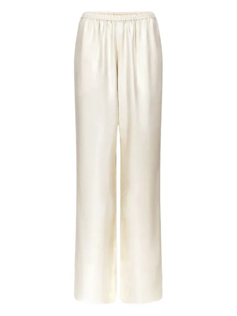 LouLou de Saison Alera Lds elasticated-waistband trousers Neutrals ALERALDS