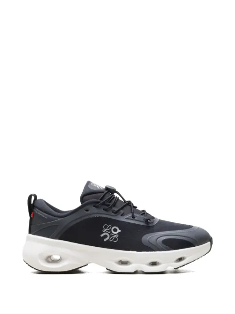On x Loewe Cloudsolo sneakers Black 3WF30600299