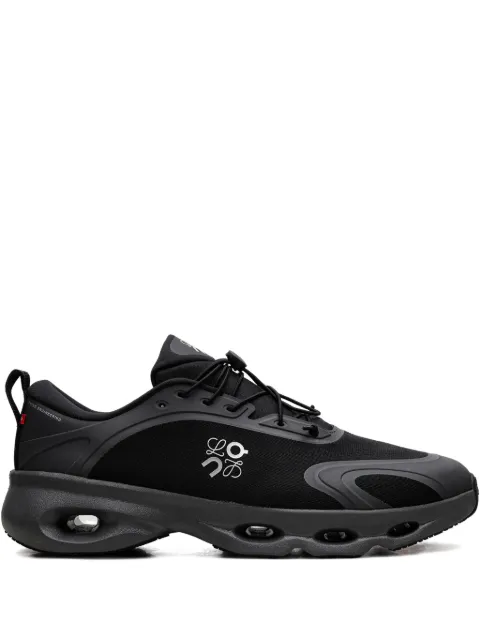 On x Loewe Cloudsolo logo sneakers Black 3MF30660553