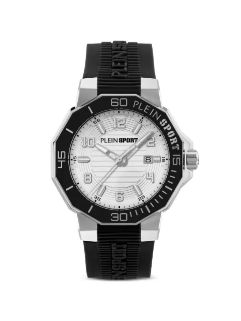 Plein Sport Titan 3H 45mm watch White PAFAMWS0336SXV027N