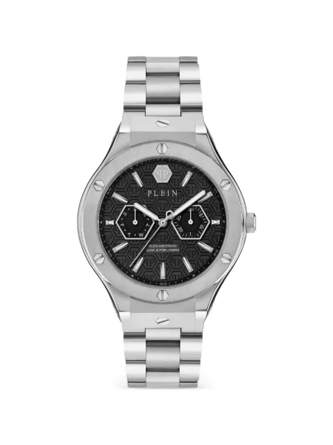 Philipp Plein Underdog 44mm watch Black PAFAMWS0331PXV100N