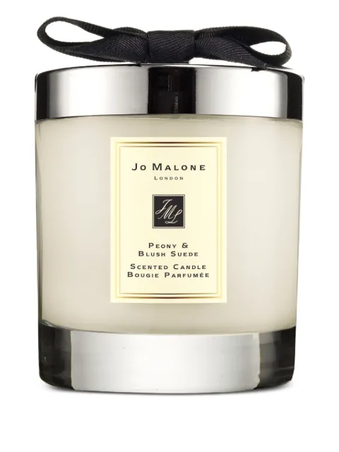 Jo Malone London Peony & Blush Suede candle (200g) Neutrals L3AG010000200G