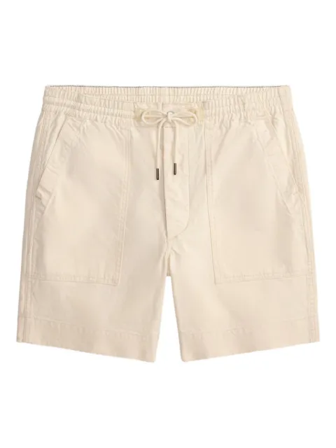 Ralph Lauren RRL buttoned drawstring shorts Neutrals 782P16948001