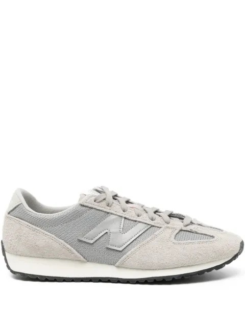 Junya Watanabe MAN x New Balance 471 low-top trainers Grey WPK102001