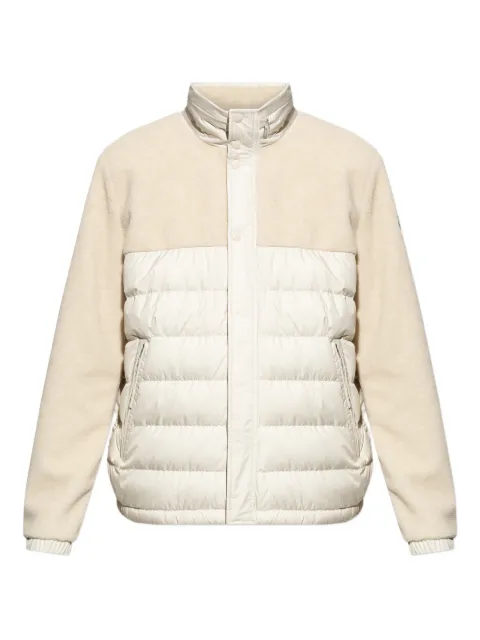 Moncler Mistral padded jacket Neutrals L10911A0004489BBG