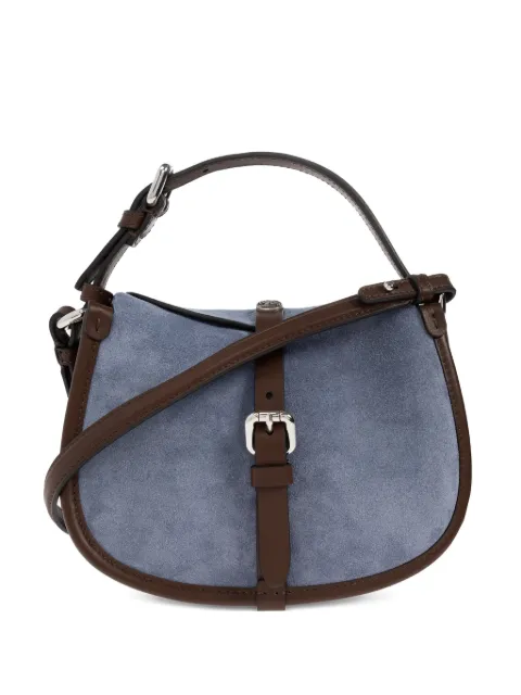 ETRO small Pony buckle-detail tote bag Blue WP1C0021AP417