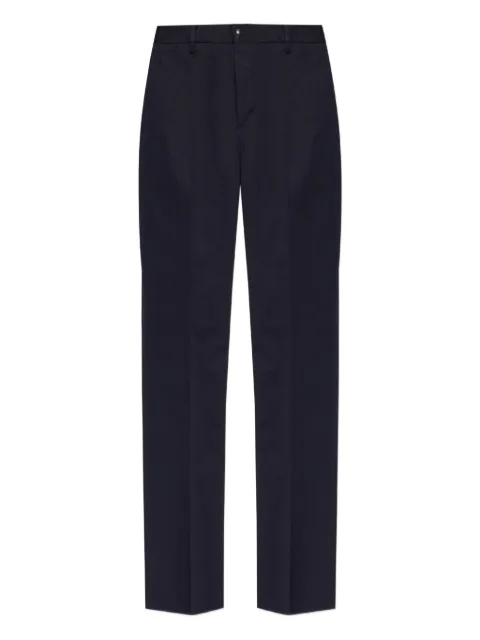 ETRO tailored trousers Blue MREA000599TU5N2