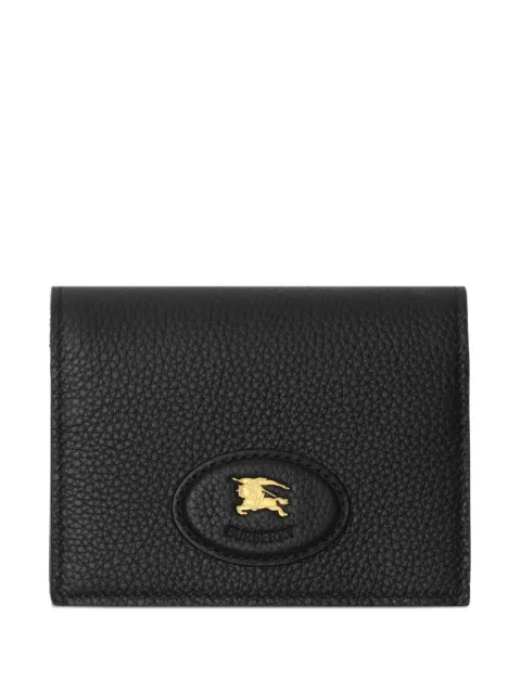 Burberry Bloomsbury folding card holder Black 8120492