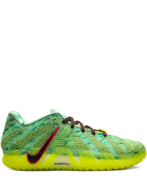 Nike Ja 3 "Spooky Season" lace-up sneakers Green HV9924