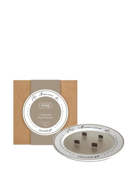BACI MILANO dotted candle Brown CAND103