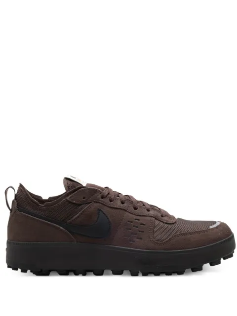 Nike Street Meat suede sneakers Brown FZ3863