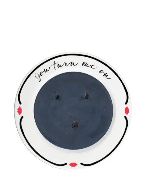 BACI MILANO You Turn Me On Sandalo candle Black CAND202