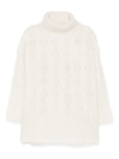 JOSEPH Fortin cable-knit sweater Neutrals JF009501