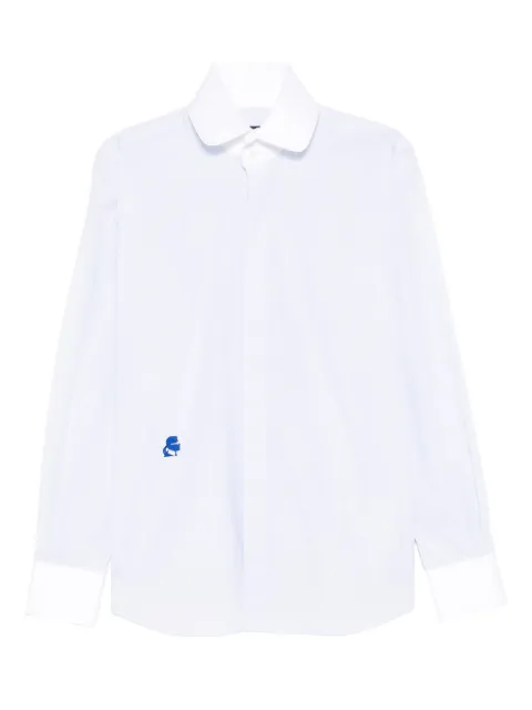 Karl Lagerfeld modern fit shirt White 60514860561626