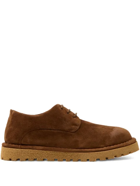 Marsèll lace-up derby shoes Brown MWG353PP024