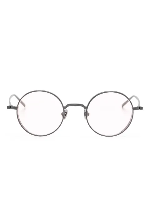 Matsuda round-frame sunglasses Grey M3087