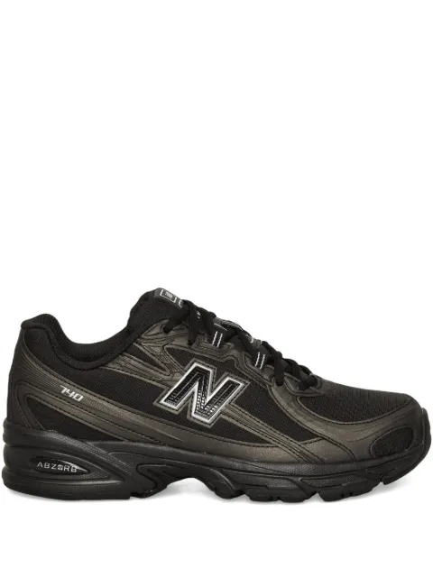 New Balance 740 lace-up sneakers Black U740BS2