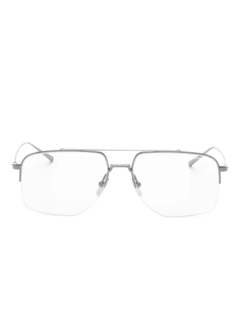 Dita Eyewear Artoa.13 glasses Silver DTX191ARTOA13