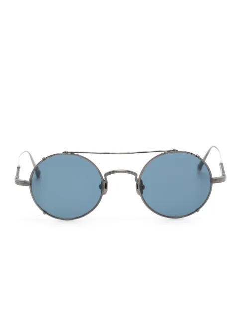 Matsuda round-frame sunglasses Grey M3143