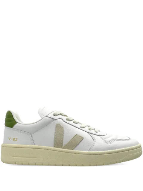 VEJA V-82 II logo-detailed sneakers White VF3321146