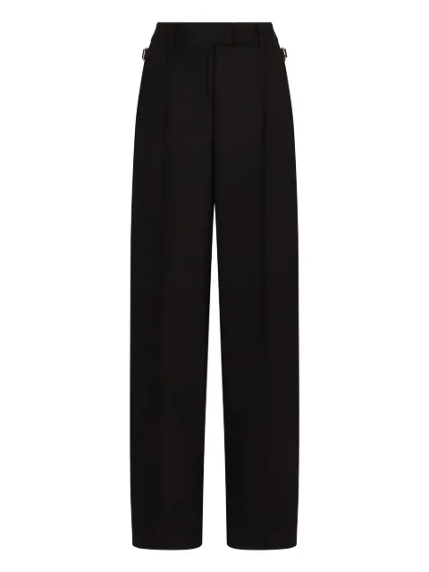 PT Torino virgin-wool trousers Black CDVSSBZ00STDMA27