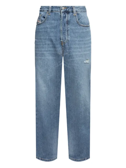 Diesel D-MACS distressed denim Blue A1897409N69