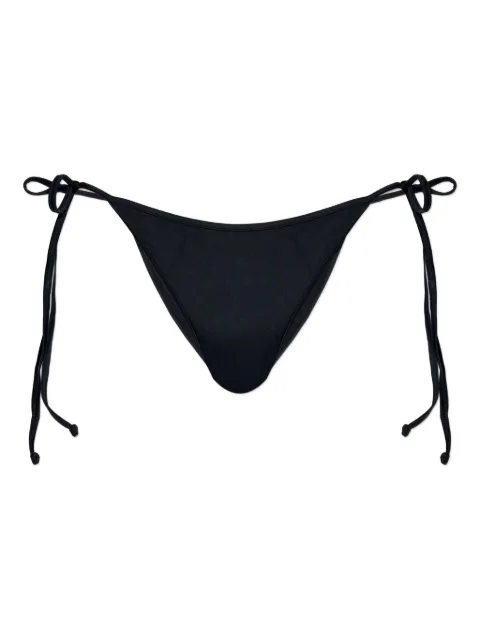 Diesel Taylor-D-Core tie bikini Black A201850PLCB