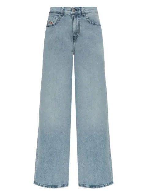 Diesel 1978 D-Akemi jeans Blue A036250ADBJ