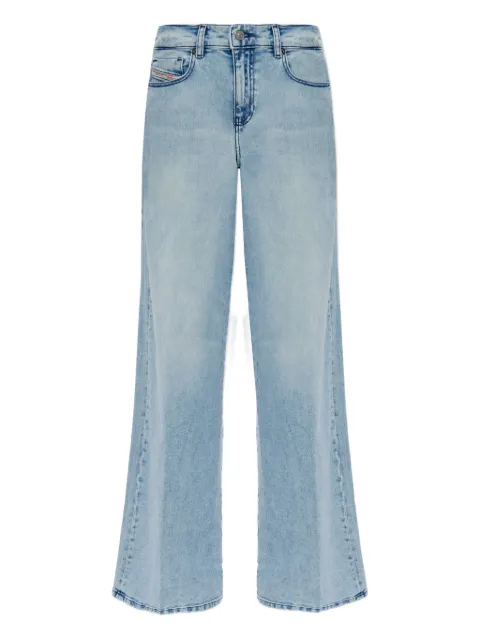 Diesel 1978 D-Akemi jeans Blue A036240ADBJ