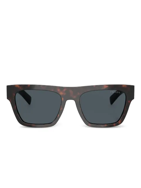Prada Eyewear square-frame sunglasses Brown PRC03S