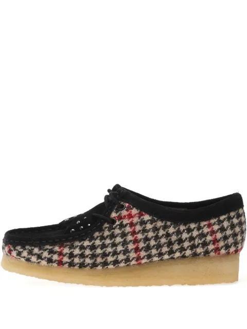 Clarks Originals Wallabee Derby shoes Neutrals 261828024