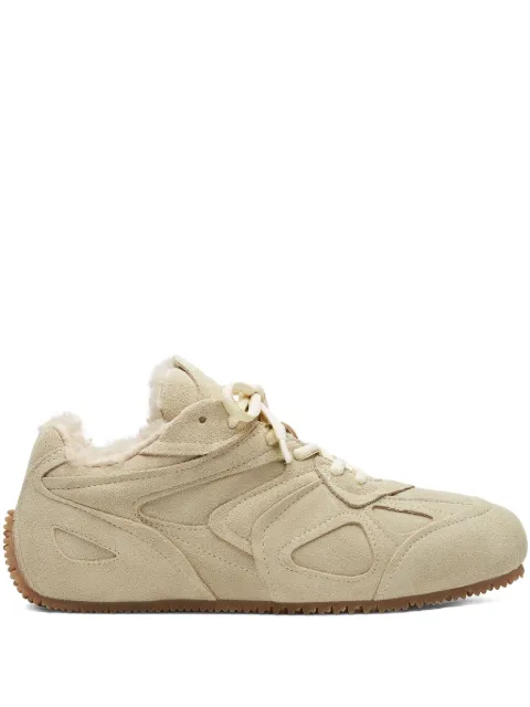 Axel Arigato suede lace-up sneakers Neutrals F3642001