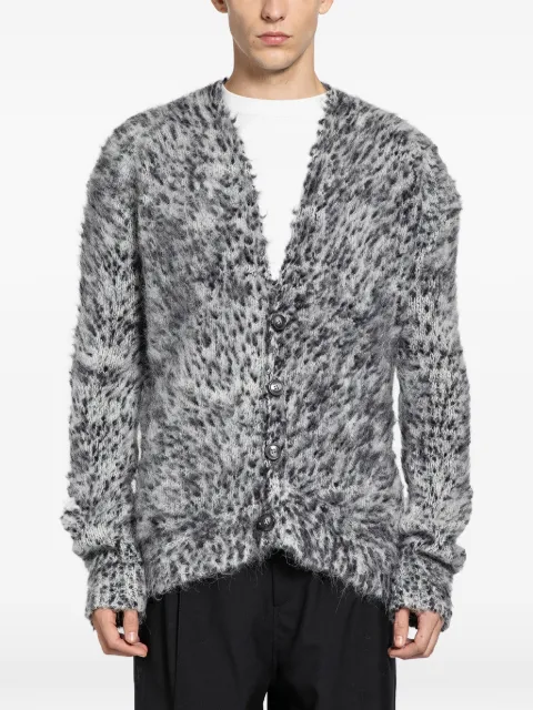 Marni Hyna cardigan Grey CDMG0179NQ