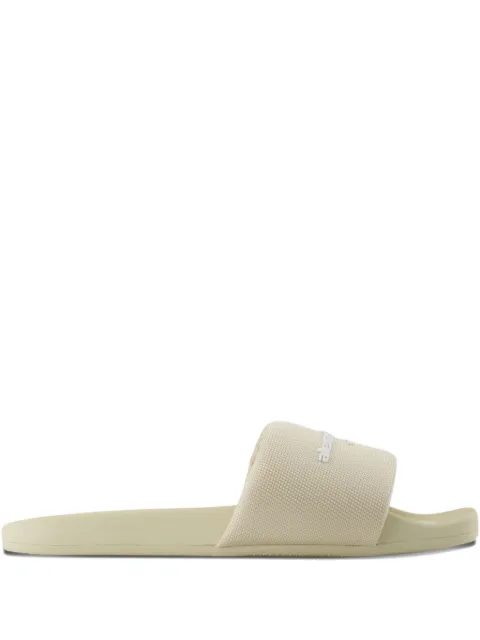 Alexander Wang Aw Pool flip-flops Neutrals 30221S059