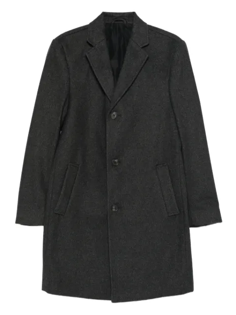 Karl Lagerfeld buttoned coat Grey 4559300824750